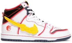 Nike SB Dunk High Pro QS "RX-0 UNICORN GUNDAM"