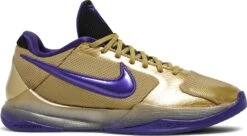 Nike Kobe 5 Protro "UNDFTD/HALL OF FAME"