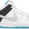 Nike SB Dunk Low Pro "LASER BLUE"