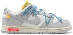 Nike Dunk Low "OFF WHITE/LOT 5"
