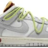 Nike Dunk Low "OFF WHITE/LOT 8"