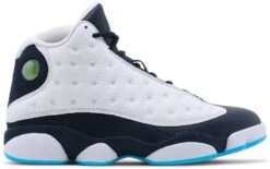 Air Jordan 13 Retro "OBSIDIAN"