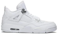 Air Jordan 4 Retro "PURE MONEY" 2017