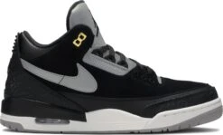 Air Jordan 3 Retro TH "TINKER/BLACK GOLD"